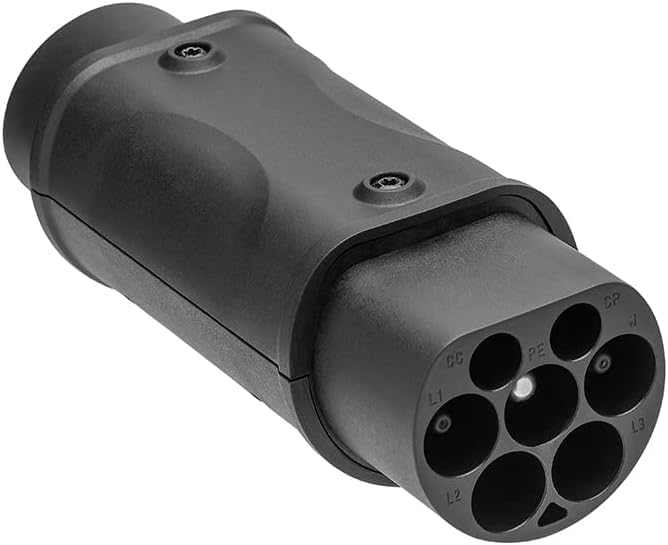 Charging Adapter Type 2 to Type 1 J1772 – 32A
