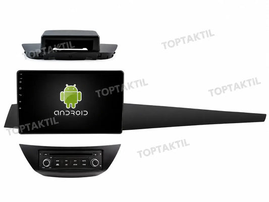Renault Latitude | 2010-2015 | Laguna 3 2007-2009 | Android 15 Head Unit | Apple CarPlay | Android Auto (Copy)