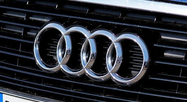 Audi Android Head Unit