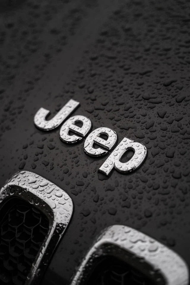 Jeep Android Head Unit
