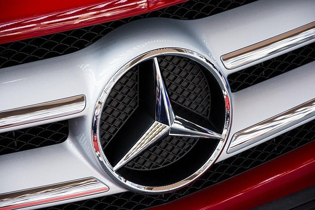 Mercedes Android Head Unit