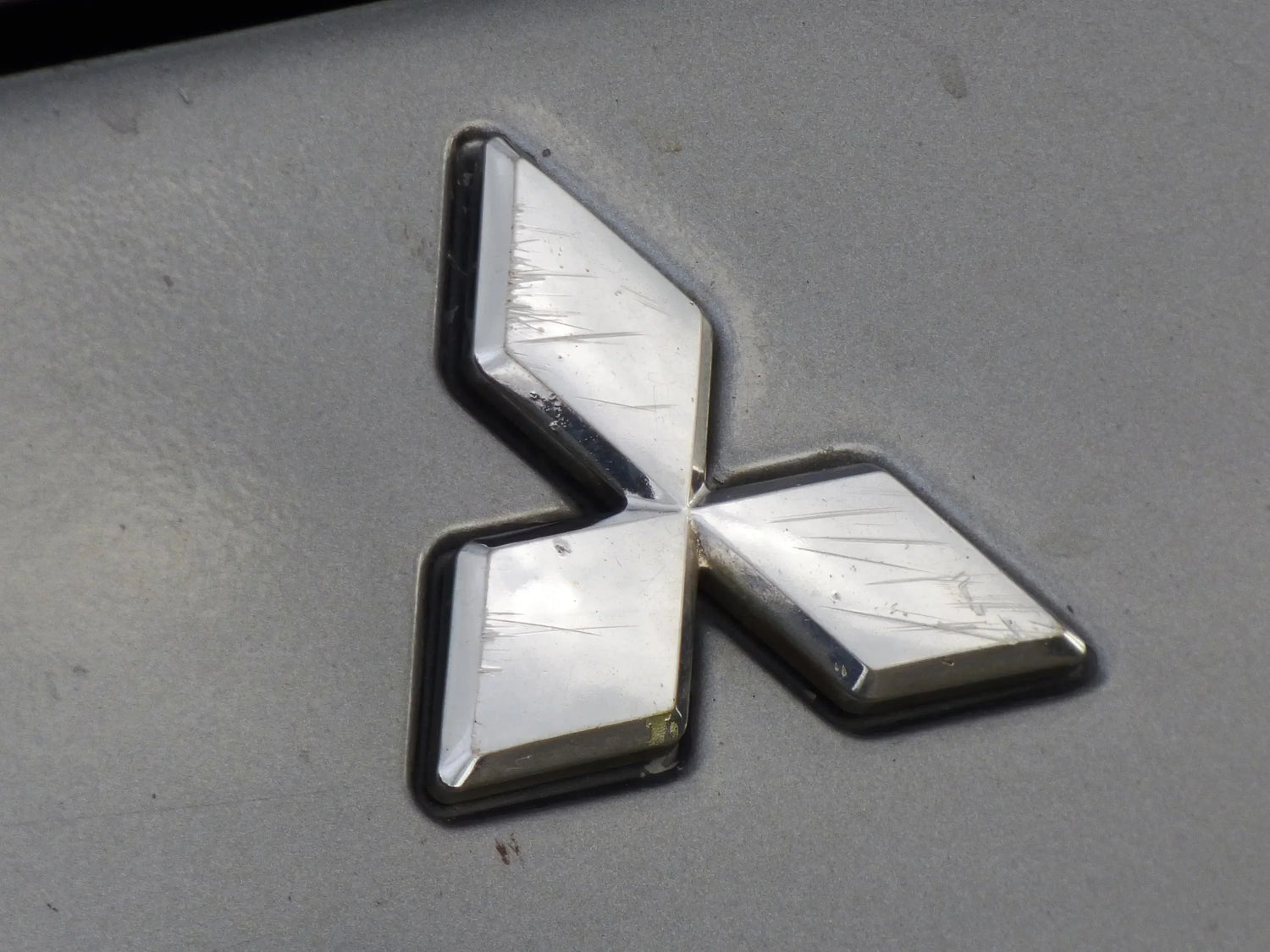 Mitsubishi Android Head Unit