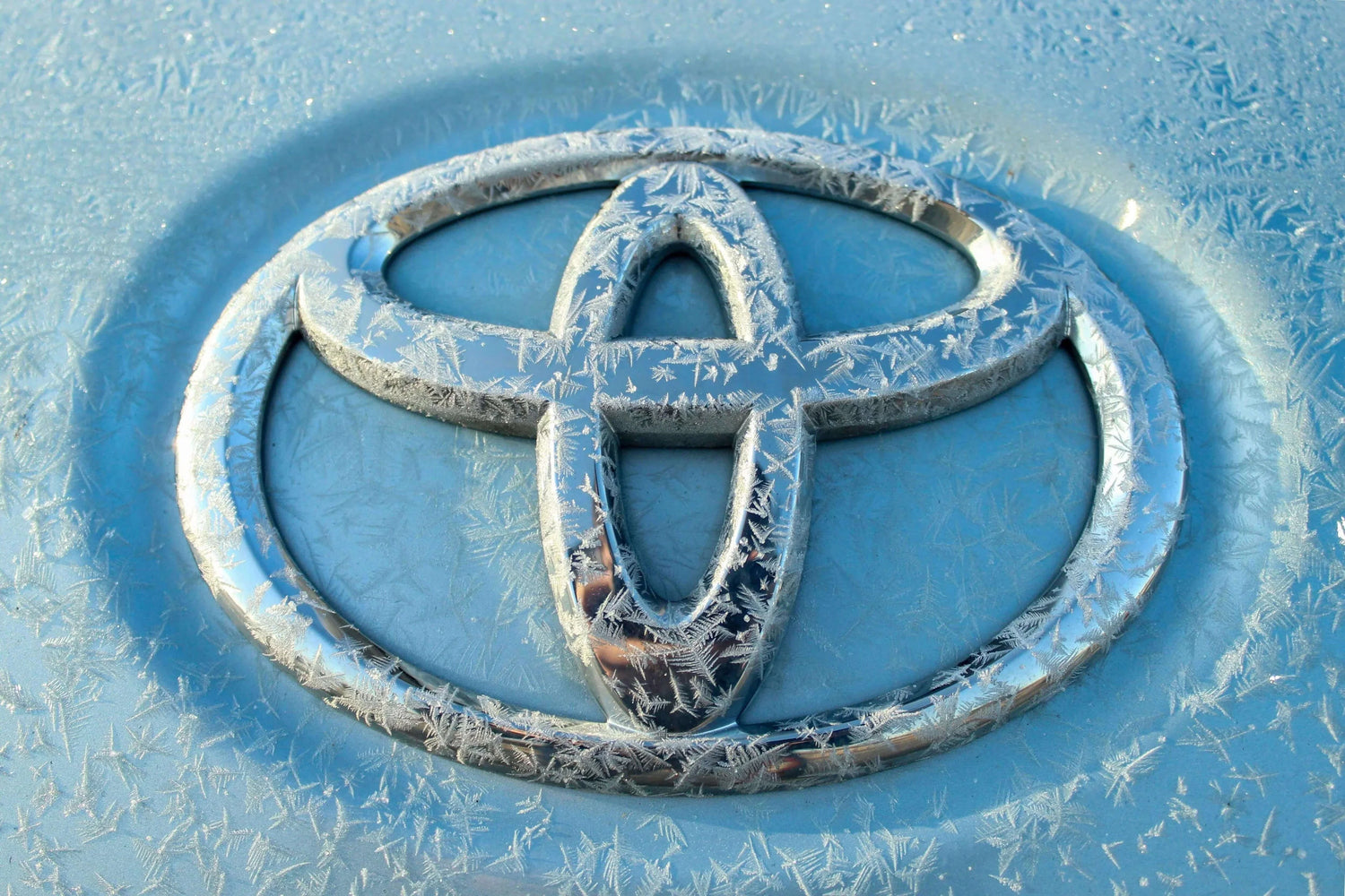 Toyota Android head unit