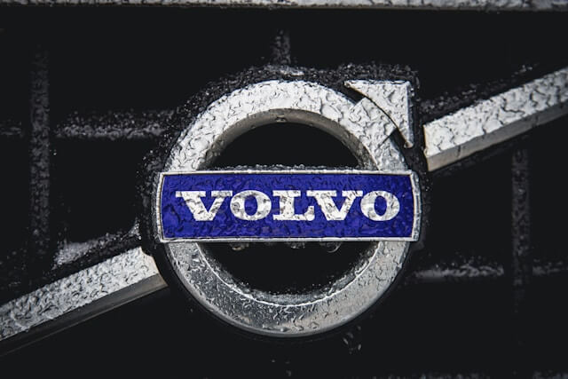 Volvo Android Head Unit