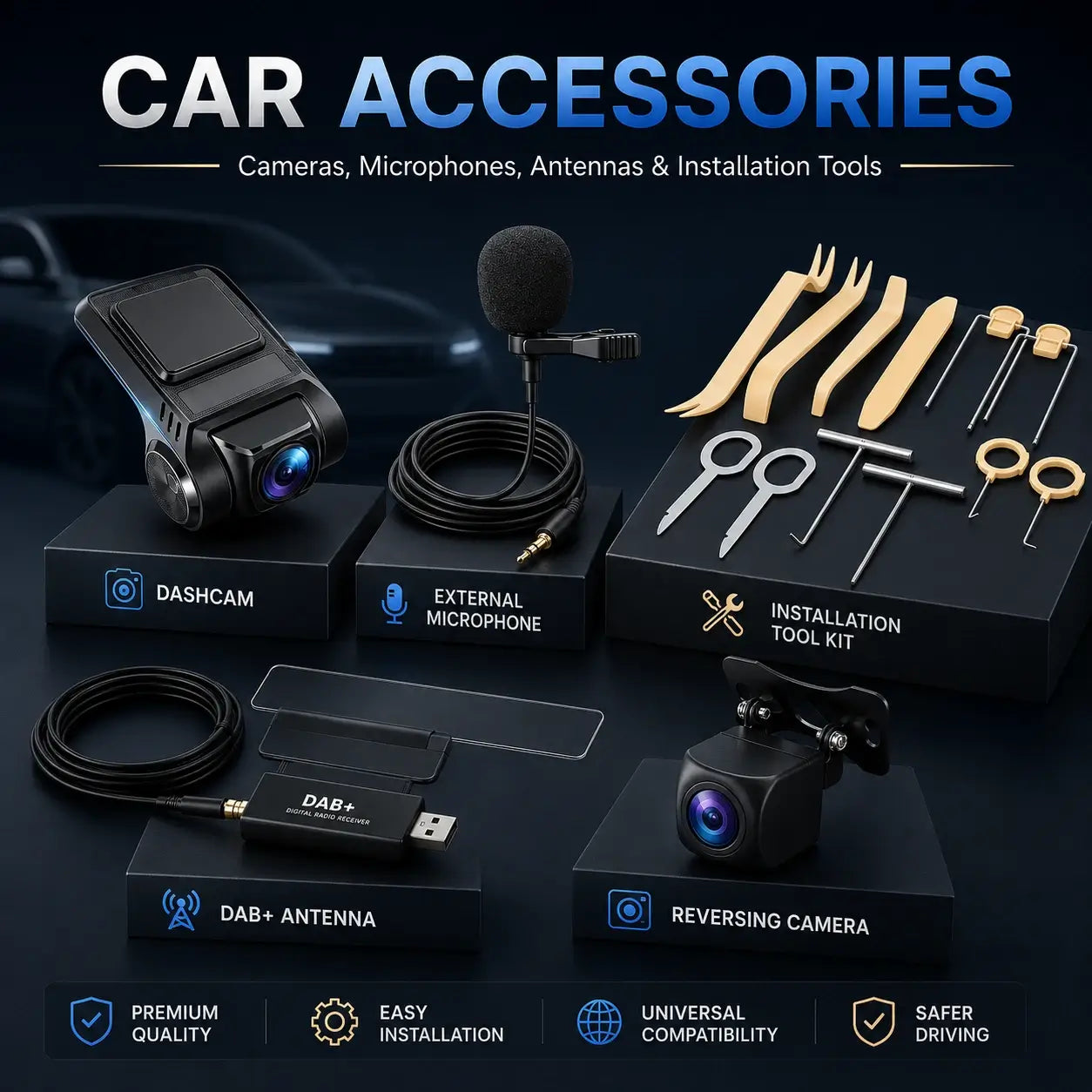 Auto-accessories