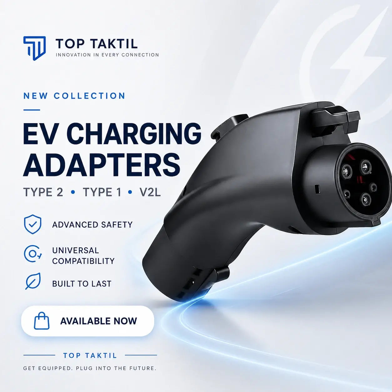EV Charging Adapters