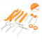 12-Piece Car Trim and Dashboard Removal Tool Kit