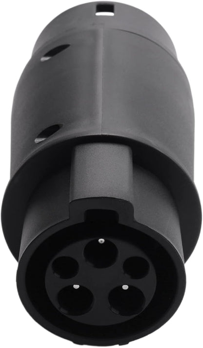 Adapter Type 1 J1772 naar Type 2 – 32A