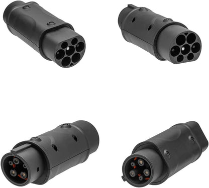 Charging Adapter Type 2 to Type 1 J1772 – 32A
