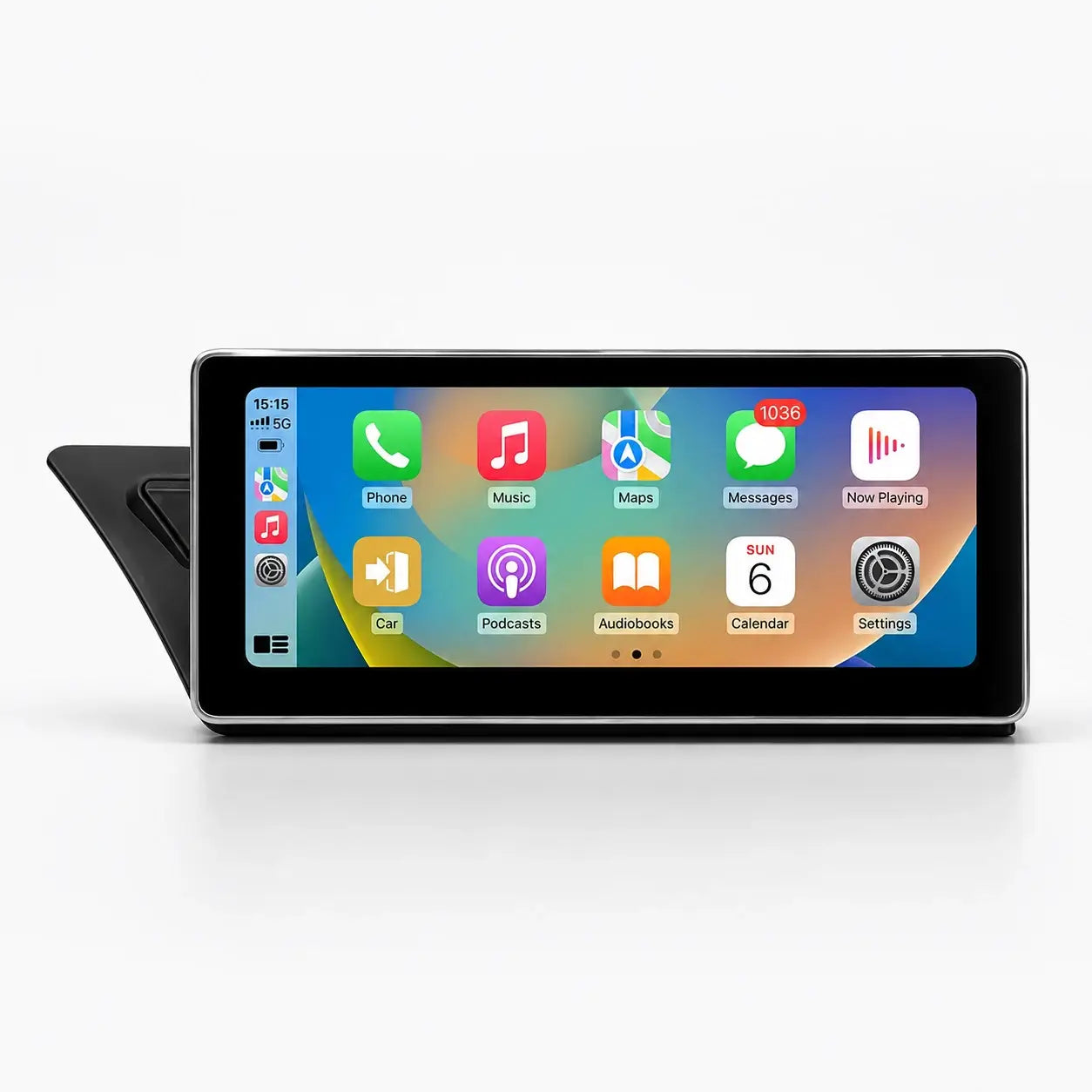 Touchscreen 10.25″ Wireless Carplay Android Auto für Audi B8 B8.5 A4 S4 A5 S5 RS4 RS5 2008-2016
