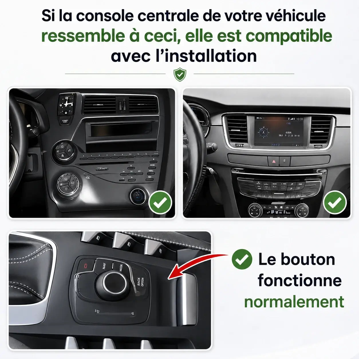 Citroen DS5 | 2011-2018 | Android 15 Head Unit | Apple CarPlay | Android Auto