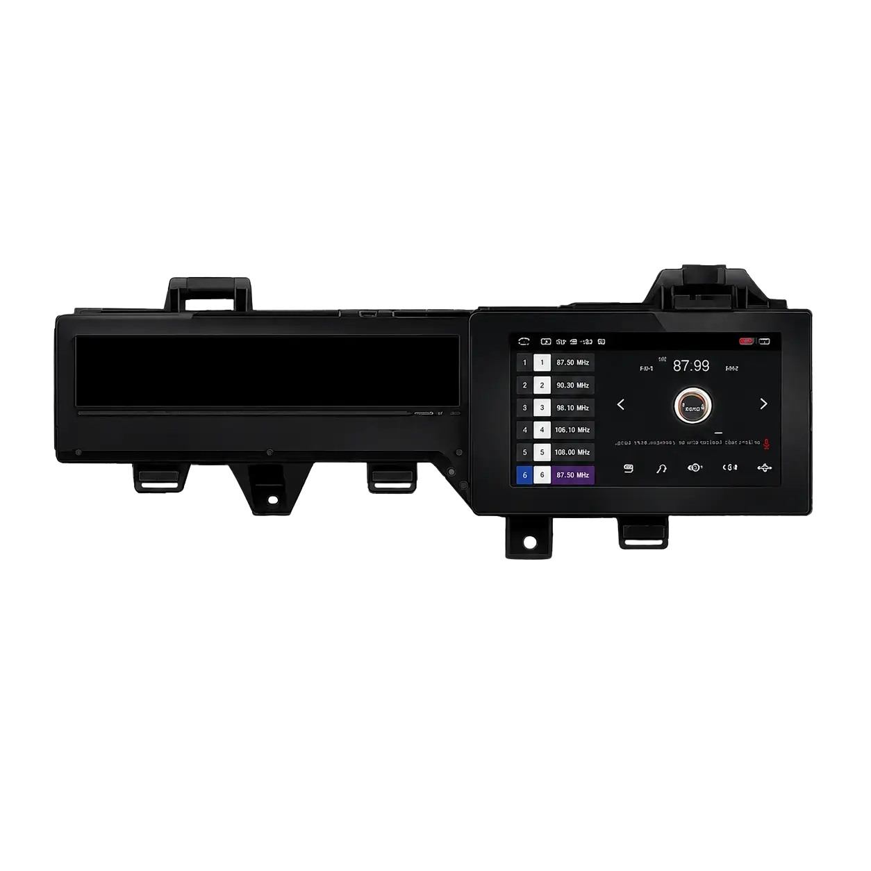Renault Scenic 3 | 2009 - 2016 | Android 15 Head Unit | Apple CarPlay | Android Auto