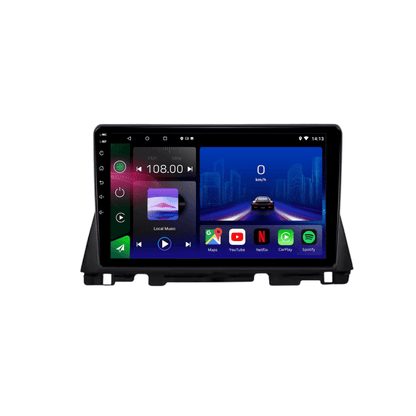 Kia Optima | 2016-2020 | Android 15-hoofdeenheid | Apple CarPlay | Android Auto