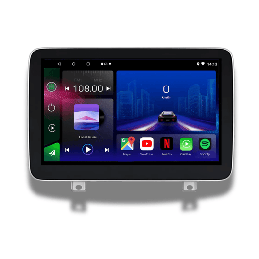 Mercedes | ML GL 2012-2016 | Android 15 Head Unit | Apple CarPlay | Android Auto