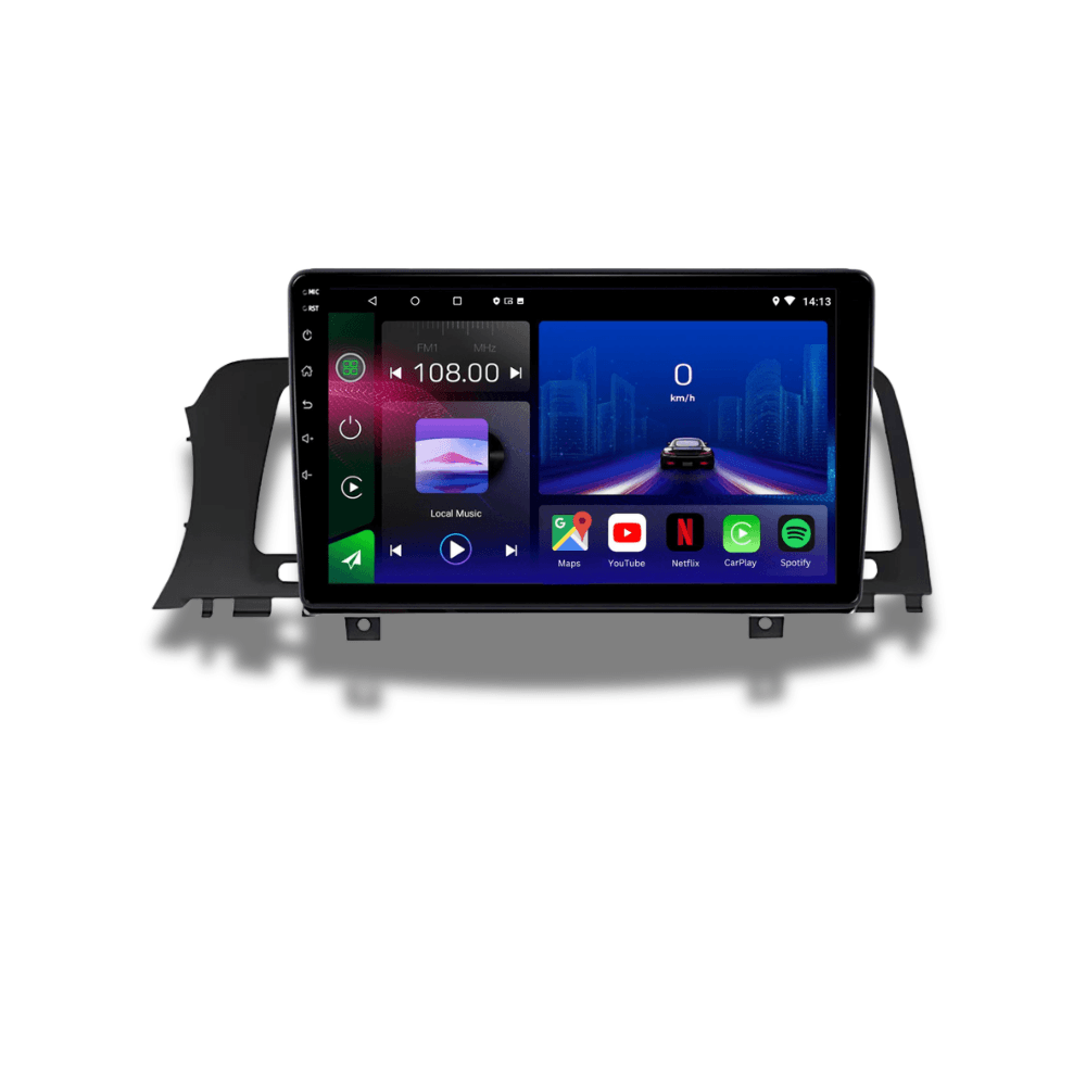 Nissan Murano | Z51 | 2008-2016 | Android 15 Head Unit | Apple CarPlay | Android Auto