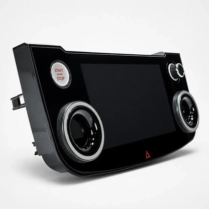10" Touchscreen Climate Control Display for Jaguar XE, XEL, XF, XFL & F-PACE (2015–2020)