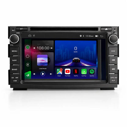 Kia Ceed Venga | 2006-2019 | Android 15 Head Unit | Apple CarPlay | Android Auto