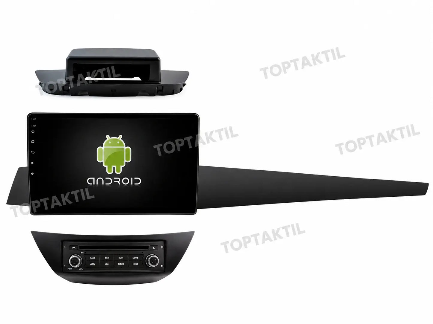 Renault Latitude | 2010-2015 | Laguna 3 2007-2009 | Android 15 Head Unit | Apple CarPlay | Android Auto (Copy)