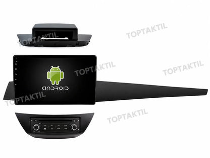 Renault Latitude | 2010-2015 | Laguna 3 2007-2009 | Android 15 Head Unit | Apple CarPlay | Android Auto (Copy)