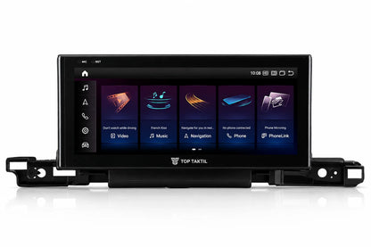 Audi A6 / A7 C7 2011–2018 Android 15 12.3″ Head Unit with Wireless CarPlay & Android Auto