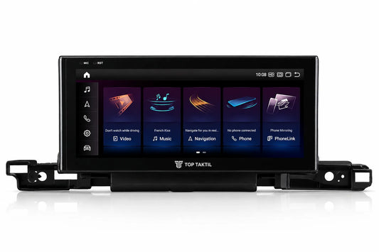 Audi A6 / A7 C7 2011–2018 Android 15 12.3″ Head Unit with Wireless CarPlay & Android Auto