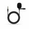Microphone audio hands-free universal 3,5 mm for Head Unit stereo