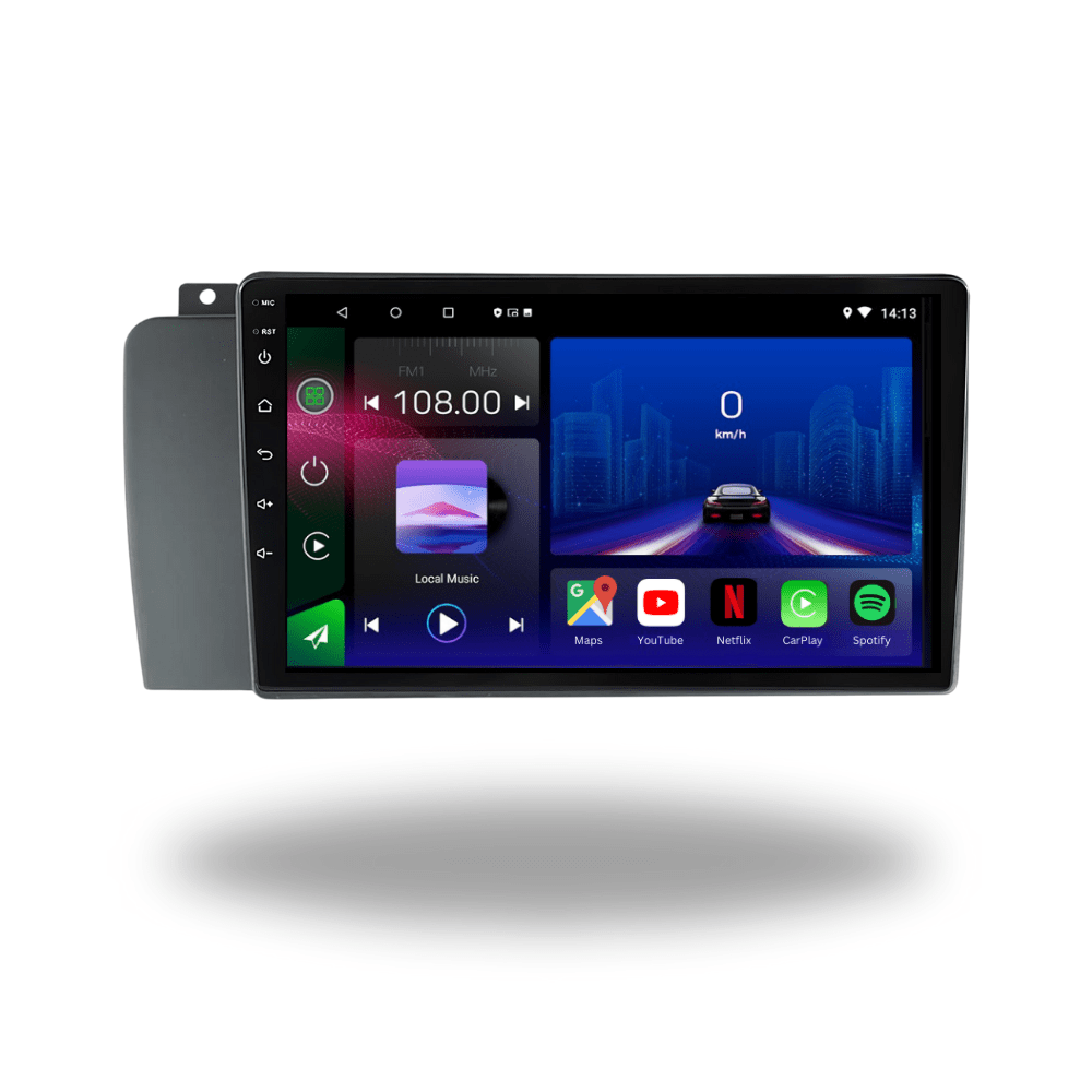 TOPTAKTILVolvo XC70 | V70 | S60 | 2004 - 2007 | Android 15 autoradio | Apple CarPlay | Android Auto