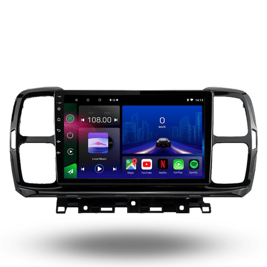 TOPTAKTILCitroen C5 Aircross | 2017 - Present | Android 15 autoradio | Apple CarPlay | Android Auto