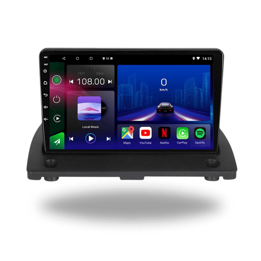 TOPTAKTILVolvo XC90 | 2003 - 2014 | Android 15 autoradio | Apple CarPlay | Android Auto