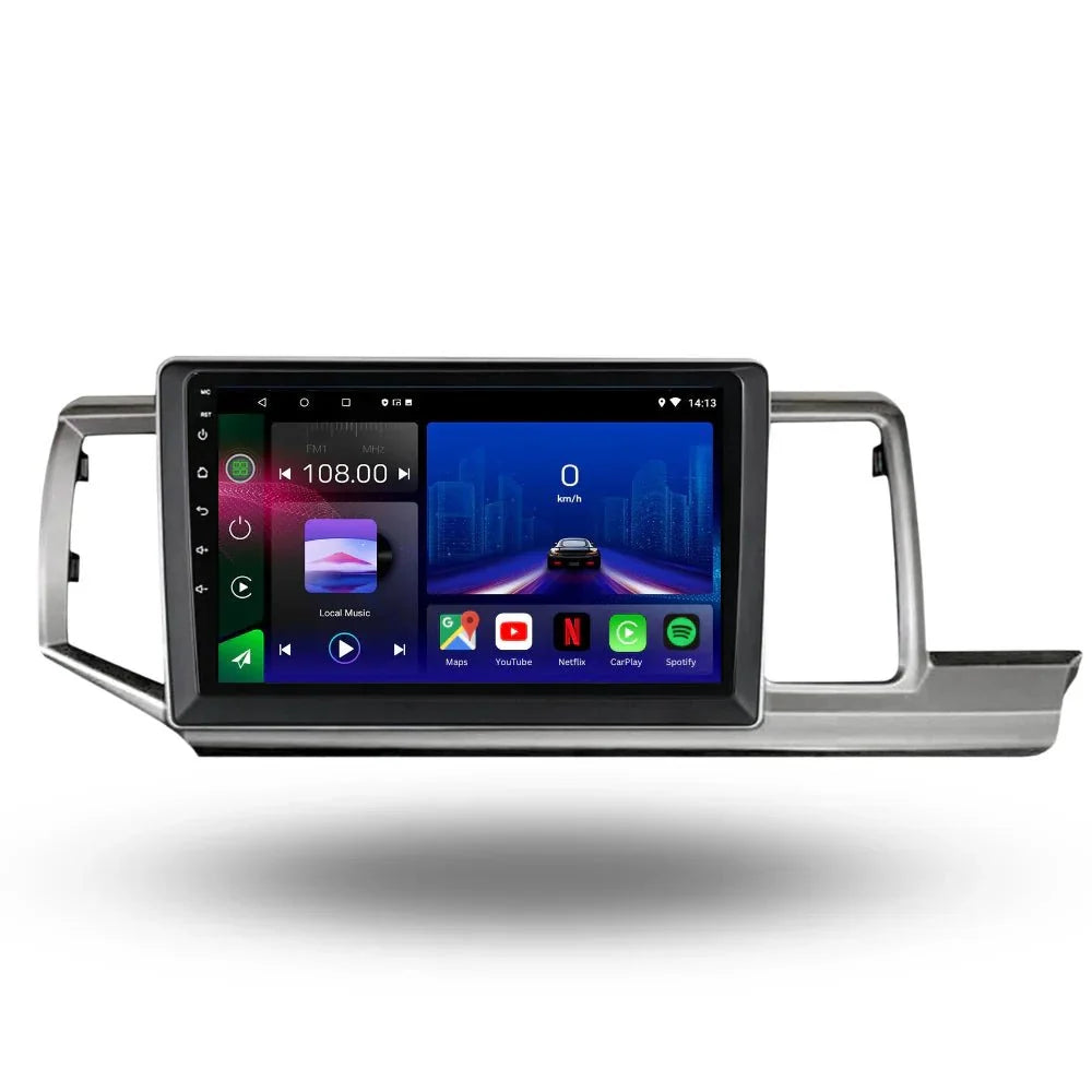 TOPTAKTILHonda Stepwgn | 2009 - 2015 | Android 15 autoradio | Apple CarPlay | Android Auto