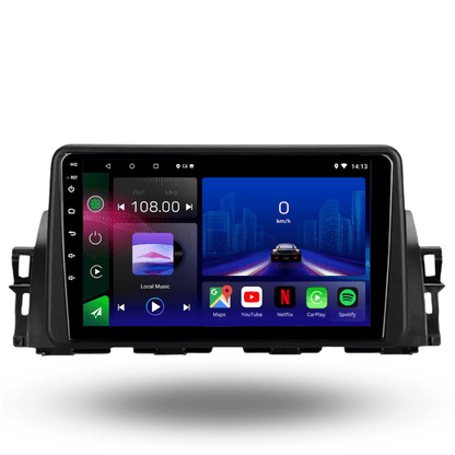 TOPTAKTILRenault Kiger | 2021 - Present | Android 15 autoradio | Apple CarPlay | Android Auto
