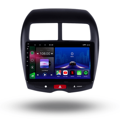 TOPTAKTILCitroen C4 Aircross | Peugeot 4008 2013 - 2018 | Mitsubishi Outlander 2010 - 2018| Android 15 autoradio | Apple CarPlay | Android Auto