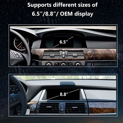 TOPTAKTILKit de Rétrofit CarPlay & Android Auto Mercedes - Benz Classe C W205 & GLC X253 (2016 - 2019, NTG5.0)