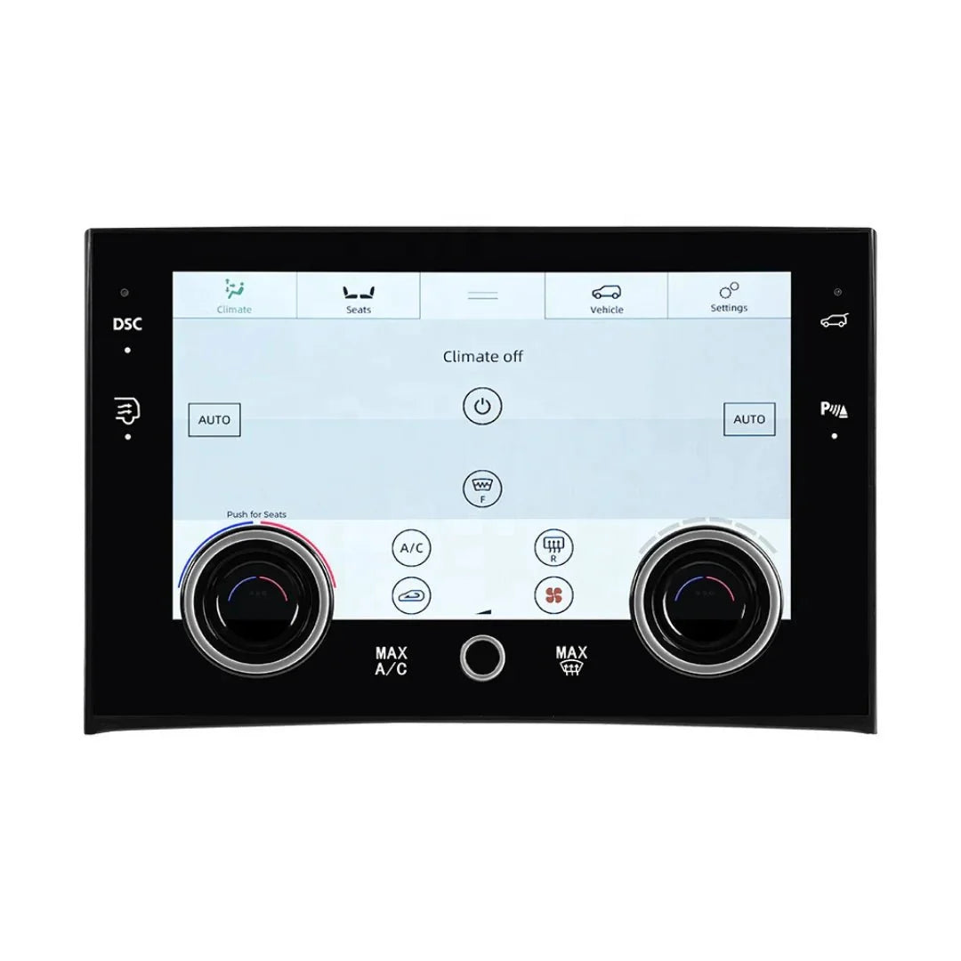 TOPTAKTILRange Rover L322 | 2002 - 2012 | Android 15 Autoradio | Apple CarPlay | Android Auto | Land Rover