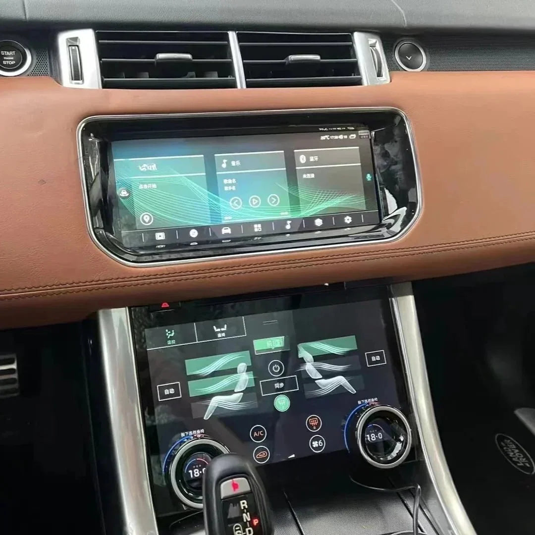 TOPTAKTILRange Rover | Sport Vogue | 2013 - 2017 | Android 15 Autoradio | Apple CarPlay | Android Auto | Land Rover