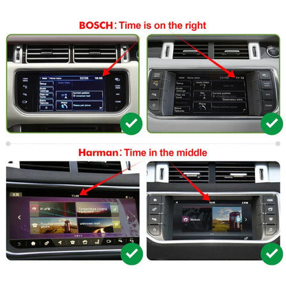 TOPTAKTILRange Rover | Sport Vogue | 2013 - 2017 | Android 15 Autoradio | Apple CarPlay | Android Auto | Land Rover