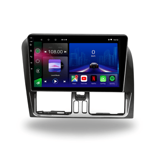 TOPTAKTILVolvo XC60 | 2008 - 2018 | Android 15 autoradio | Apple CarPlay | Android Auto