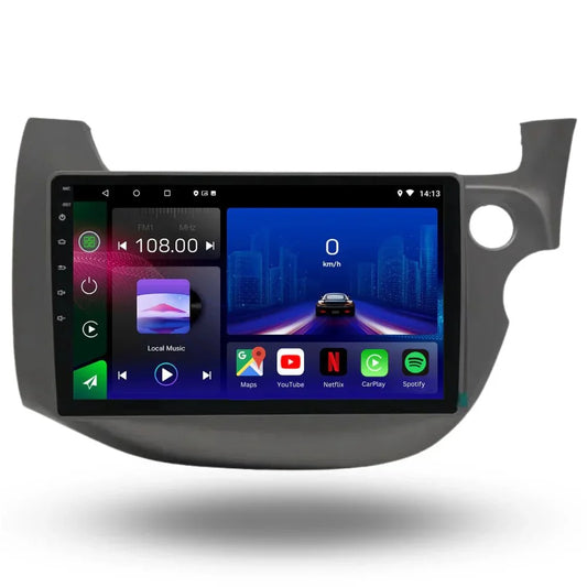 TOPTAKTILHonda Jazz | 2007 - 2013 | Android 15 autoradio | Apple CarPlay | Android Auto
