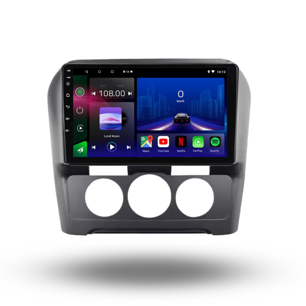 TOPTAKTILCitroen C4 | C - Quatre | C - Triunfo | 2015 - 2018 | Android 15 autoradio | Apple CarPlay | Android Auto