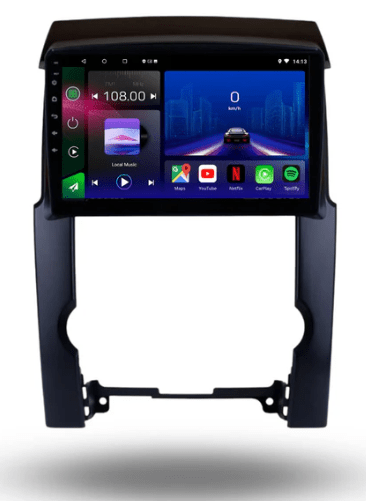 TOPTAKTILKia Sorento | 2009 - 2012 | Android 15 autoradio | Apple CarPlay | Android Auto