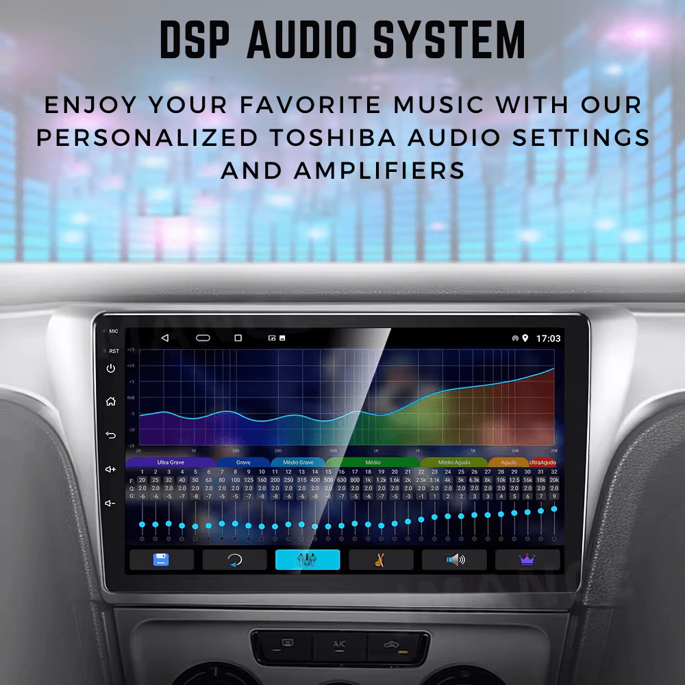TOPTAKTILBMW Z4 2009 - 2016 E90 E89 Android 15 CarPlay & Android Auto Autoradio
