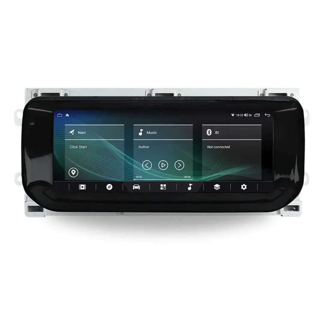 TOPTAKTILRange Rover | Sport Vogue | 2013 - 2017 | Android 15 Autoradio | Apple CarPlay | Android Auto | Land Rover