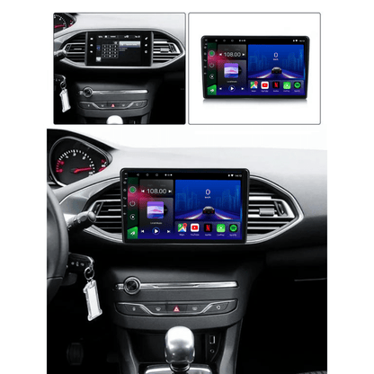 TOPTAKTILPeugeot | 308 308 SW 308s T9 | 2013 - 2020| Android 15 autoradio | Apple CarPlay | Android Auto