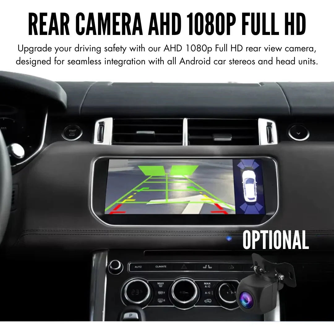 TOPTAKTILRange Rover | Sport Vogue 13.3 pouces | 2013 - 2017 | Android 15 autoradio | Apple CarPlay | Android Auto | Land Rover
