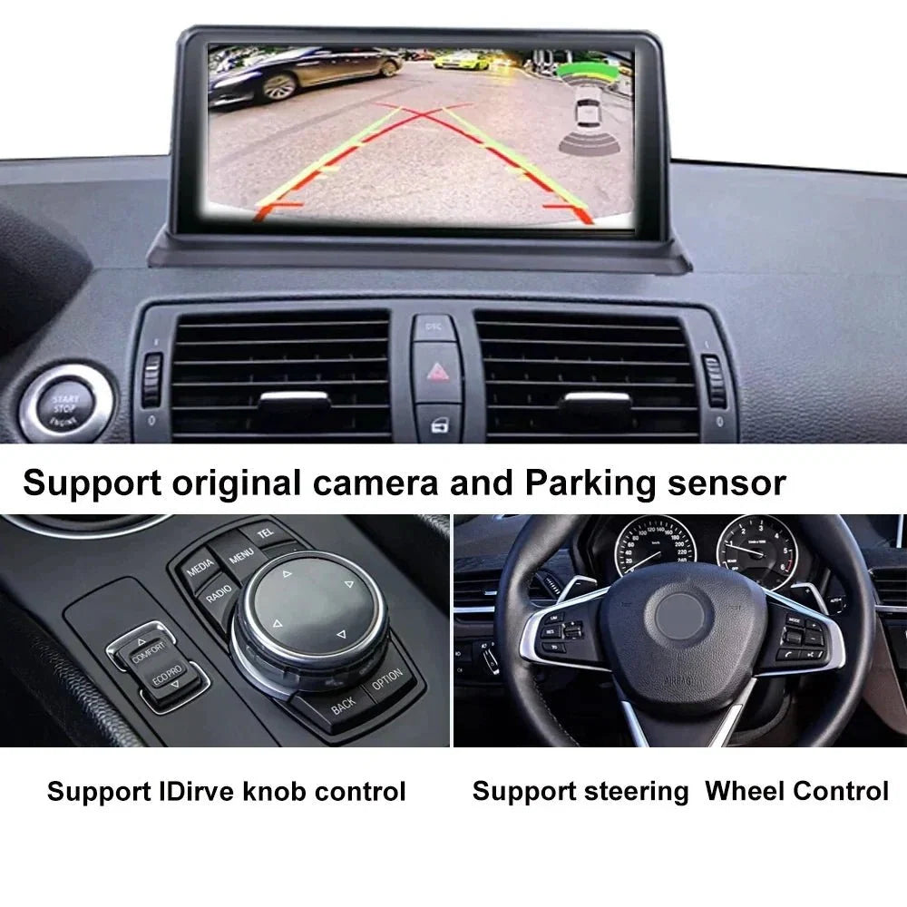 TOPTAKTILApple CarPlay sans fil | Rétrofit pour BMW | Android Auto | Décodeur | IntégrationÀ domicile