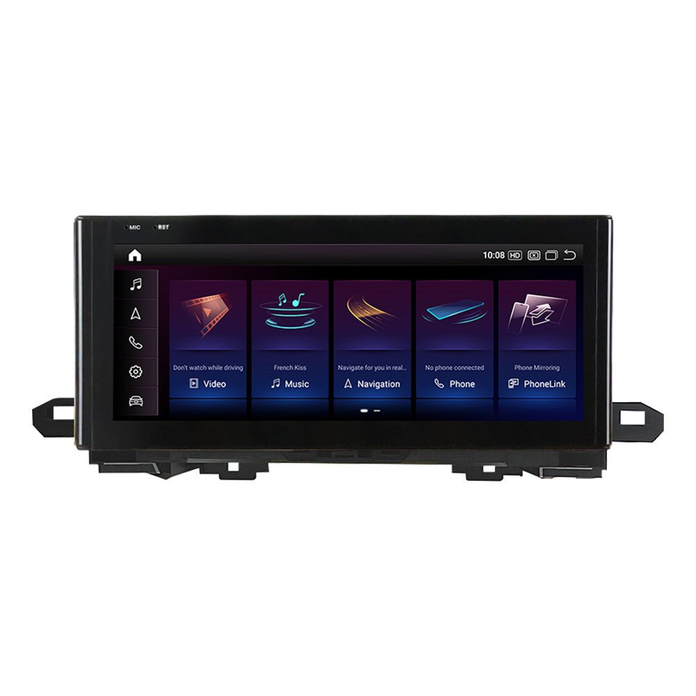 TOPTAKTILAudi Q5 SQ5 RSQ5 2016 - 2020 Android 15 Autoradio CarPlay & Android Auto