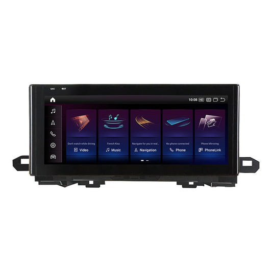 TOPTAKTILAudi Q5 SQ5 RSQ5 2016 - 2020 Android 15 Autoradio CarPlay & Android Auto