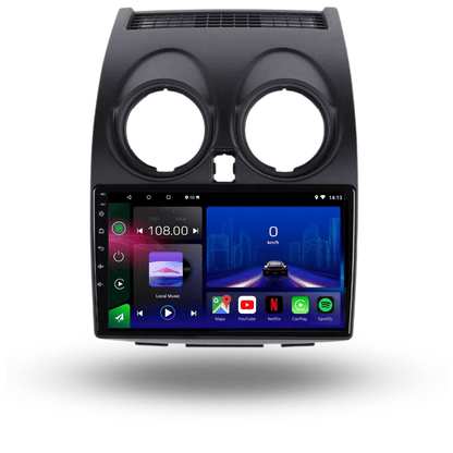 TOPTAKTILNissan Qashqai | 2006 - 2013 | Android 15 autoradio | Apple CarPlay | Android Auto