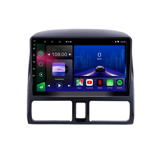 TOPTAKTILHonda CRV | 2001 - 2006 | Android 15 autoradio | Apple CarPlay | Android Auto