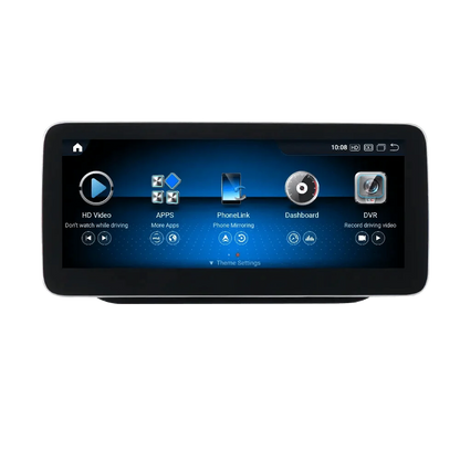TOPTAKTILMercedes B Class 2011 - 2019 W246 Android 15 Autoradio CarPlay & Android Auto